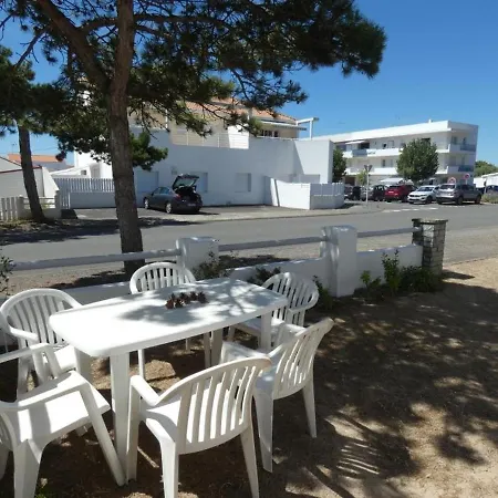 Ferienhaus - 33m² Proche Pour 4 Personnes - Fr-1-540-239 Notre-Dame-de-Monts