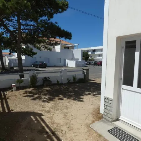 - 33m² Proche Pour 4 Personnes - Fr-1-540-239 Notre-Dame-de-Monts
