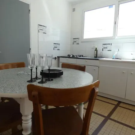 Cosy A 100m De La - 5 Pers, Equipe, 33m², Parking, - Fr-1-540-239 Дом отдыха Нотр-Дам-де-Мон
