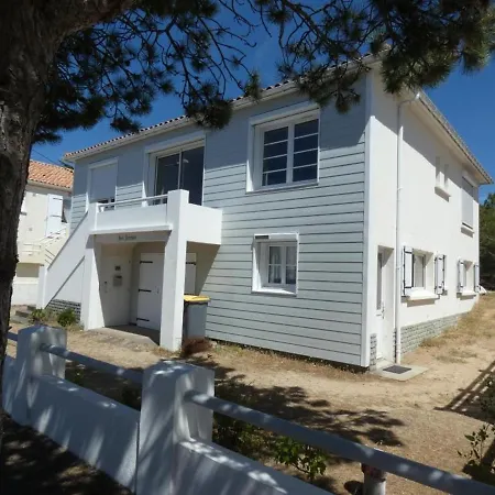 Cosy A 100m De La - 5 Pers, Equipe, 33m², Parking, - Fr-1-540-239
